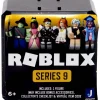 Best Pirce 😀 Roblox Celebrity Collection Series 9 Mystery Pack [1 RANDOM Figure & Virtual Item Code] ✔️