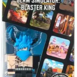 Buy ✔️ Roblox Series 2 Germ Simulator: Blaster King 3-Inch Deluxe Mystery Pack 💯