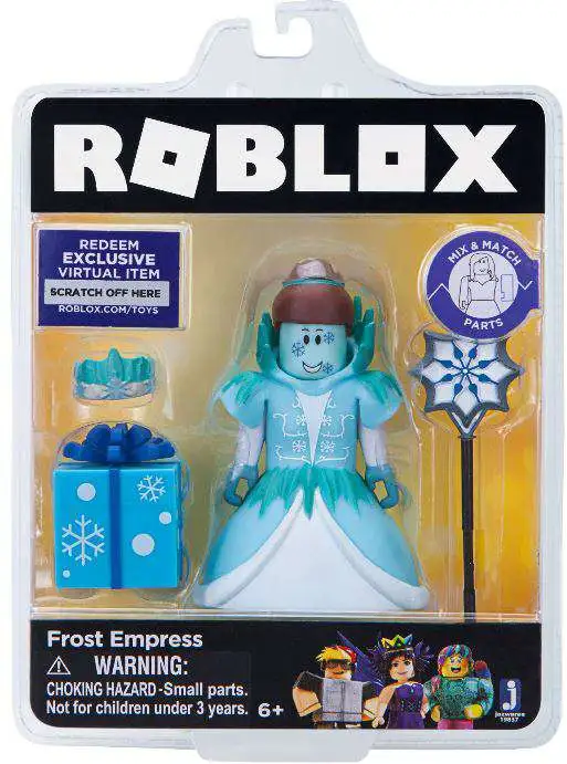 Hot Sale ๐ Roblox Frost Empress Action Figure ๐ฅฐ 1 Hot Sale ๐ Roblox Frost Empress Action Figure ๐ฅฐ