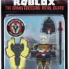 New 👏 Roblox The Grand Crossing: Royal Guard Action Figure 2-Pack 🥰