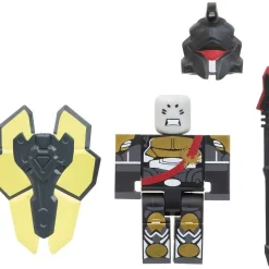 New 👏 Roblox The Grand Crossing: Royal Guard Action Figure 2-Pack 🥰 -Sonic the Hedgehog Sales rblxgrandcrossroyalguard inset2