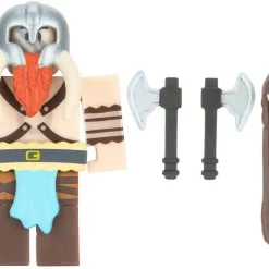 Best Sale 🔔 Roblox Kingdom Simulator: Berserker Action Figure 👏 -Sonic the Hedgehog Sales rblxkingdomsimberserker inset2