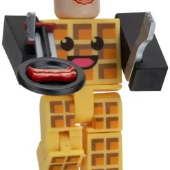 Flash Sale ๐ Roblox Avatar Shop Makin' Bacon Pancakes Action Figure โญ 6 Flash Sale ๐ Roblox Avatar Shop Makin' Bacon Pancakes Action Figure โญ -Sonic the Hedgehog Sales rblxmakinbaconpancakes inset2