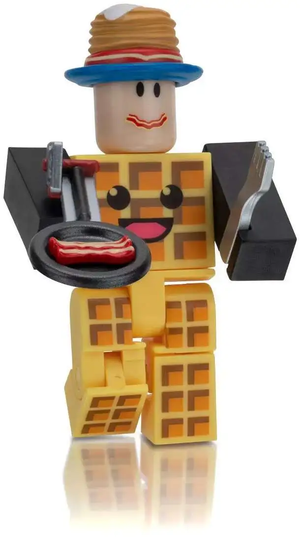 Flash Sale ๐ Roblox Avatar Shop Makin' Bacon Pancakes Action Figure โญ 3 Flash Sale ๐ Roblox Avatar Shop Makin' Bacon Pancakes Action Figure โญ - Image 3