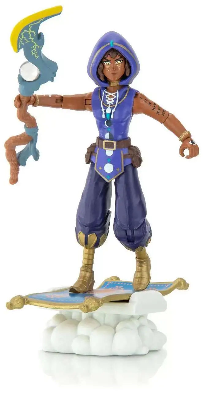 Coupon ๐คฉ Roblox Imagination Collection Nailah The Fortune Teller Action Figure ๐ฅฐ 2 Coupon ๐คฉ Roblox Imagination Collection Nailah The Fortune Teller Action Figure ๐ฅฐ - Image 2