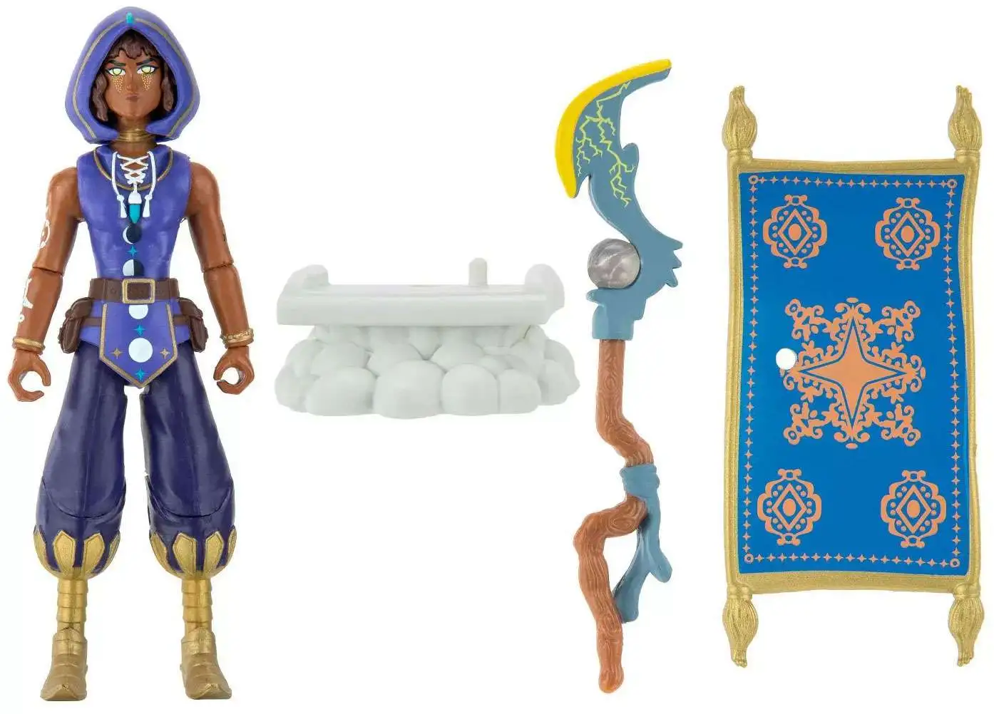 Coupon ๐คฉ Roblox Imagination Collection Nailah The Fortune Teller Action Figure ๐ฅฐ 3 Coupon ๐คฉ Roblox Imagination Collection Nailah The Fortune Teller Action Figure ๐ฅฐ - Image 3