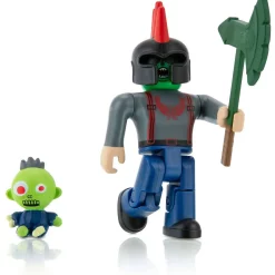 Hot Sale ✔️ Roblox Avatar Shop Punk's Not Dead! Action Figure 👏 -Sonic the Hedgehog Sales rblxpunknotdead inset2