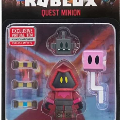 Cheap 💯 Roblox Quest Minion Action Figure ❤️