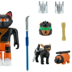 Best deal 😍 Roblox Avatar Shop Quiet Pets Action Figure 🌟 -Sonic the Hedgehog Sales rblxquietpets inset2