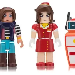 Outlet 😍 Roblox Celebrity Collection RoBeats Action Figure Game Pack 😉 -Sonic the Hedgehog Sales rblxrobeats inset2