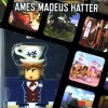 Top 10 ✨ Roblox Series 2 Astral Hearts: Ames Madeus Hatter 3-Inch Deluxe Mystery Pack 🧨