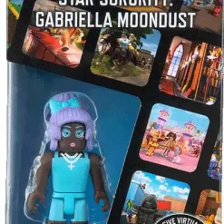 Best Sale 🧨 Roblox Series 2 Star Sorority: Gabriella Moodust 3-Inch Deluxe Mystery Pack ⭐