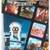 Hot Sale 👍 Roblox Series 2 Werewolf Mystery: Scientist 3-Inch Deluxe Mystery Pack ⭐