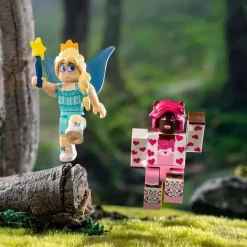 Best deal 🤩 Series 6 Roblox Classics Exclusive Action Figure 12-Pack ✔️ -Sonic the Hedgehog Sales rblxs6classics12pk inset2