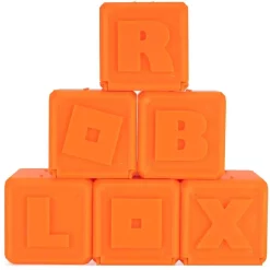 Best reviews of 🎉 Roblox Celebrity Collection Series 8 Exclusive Mystery Pack [ORANGE Version, 1 RANDOM Figure & Virtual Item Code] 👏 -Sonic the Hedgehog Sales rblxs8mystpkorange inset2