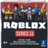 Outlet 😉 Roblox Series 11 Mystery Pack [1 RANDOM Figure & Virtual Item Code] 🔥