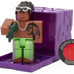 Outlet 😉 Roblox Series 11 Mystery Pack [1 RANDOM Figure & Virtual Item Code] 🔥 -Sonic the Hedgehog Sales rblxseries11pk inset2