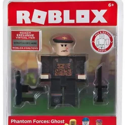 Best reviews of 🔥 Roblox Phantom Forces: Ghost Action Figure 🎉