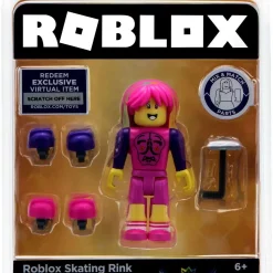 Best reviews of 👍 Celebrity Collection Roblox Skating Rink Action Figure 🤩