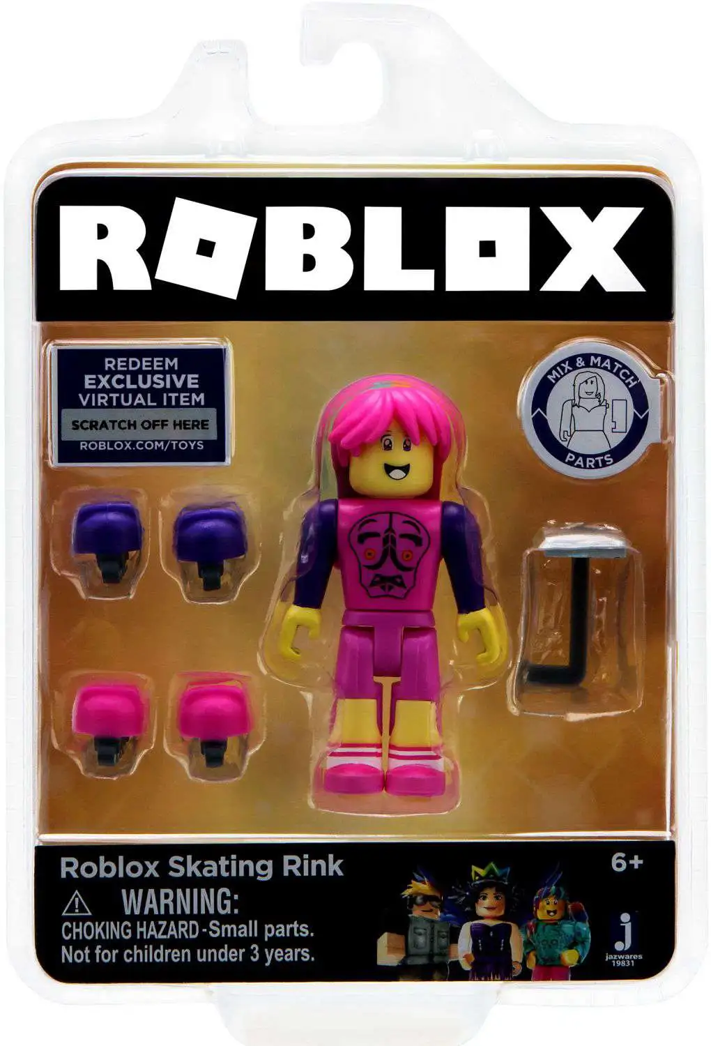 Best reviews of ๐ Celebrity Collection Roblox Skating Rink Action Figure ๐คฉ 1 Best reviews of ๐ Celebrity Collection Roblox Skating Rink Action Figure ๐คฉ