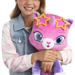 Coupon ⌛ Nickelodeon Rainbow Butterfly Unicorn Kitty DJ Felicity Plush 👍 7 Coupon ⌛ Nickelodeon Rainbow Butterfly Unicorn Kitty DJ Felicity Plush 👍 -Sonic the Hedgehog Sales rbukdjfelicity inset2