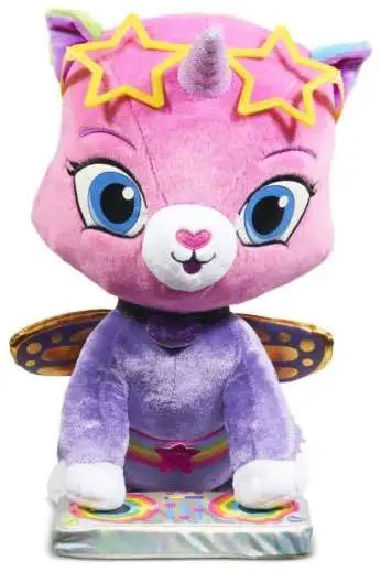 Coupon ⌛ Nickelodeon Rainbow Butterfly Unicorn Kitty DJ Felicity Plush 👍 1 Coupon ⌛ Nickelodeon Rainbow Butterfly Unicorn Kitty DJ Felicity Plush 👍