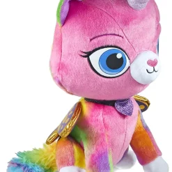 Flash Sale โ Nickelodeon Rainbow Butterfly Unicorn Kitty Fabulous Felicity 13-Inch Plush ๐ฏ