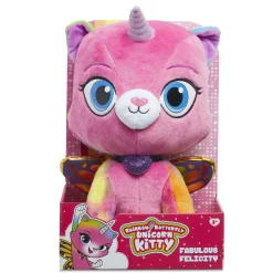 Flash Sale ⌛ Nickelodeon Rainbow Butterfly Unicorn Kitty Fabulous Felicity 13-Inch Plush 💯 -Sonic the Hedgehog Sales rbukfabfelicity inset4 scaled