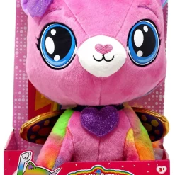 Best Sale 🧨 Nickelodeon Rainbow Butterfly Unicorn Kitty Kitty Power Felicity 14-Inch Plush [with Bow] ⭐