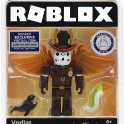 New 😀 Roblox Celebrity Collection Vorlias Action Figure 😉