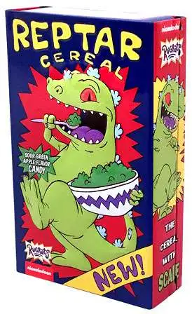 Wholesale โ Nickelodeon Rugrats Reptar Cereal ๐ฌ Candy Tin ๐ฏ 1 Wholesale โ Nickelodeon Rugrats Reptar Cereal ๐ฌ Candy Tin ๐ฏ