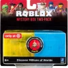 New 👍 Roblox Series 9 & Celebrity Series 7 Exclusive Mystery 2-Pack Easter Set [Bonus Gizmo Egg Virtual Item Code Included!] 🥰