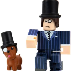 New 🔔 Roblox Series 9 Mystery Pack [1 RANDOM Figure & Virtual Item Code] ✔️ -Sonic the Hedgehog Sales roblox9pack inset3