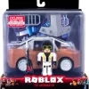 Flash Sale ❤️ Roblox The Abominator Vehicle & Action Figure [RANDOM Box Design, Same Exact Contents!] 🛒
