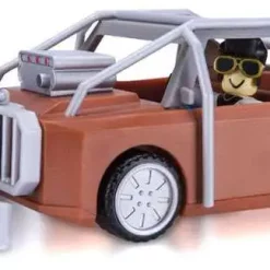 Flash Sale ❤️ Roblox The Abominator Vehicle & Action Figure [RANDOM Box Design, Same Exact Contents!] 🛒 -Sonic the Hedgehog Sales robloxabom inset2