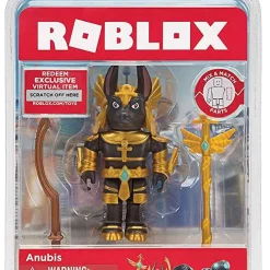 Buy 👍 Roblox Anubis Action Figure 🔔