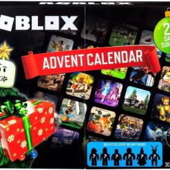 Cheapest 🌟 Roblox 2021 Holiday Exclusive Advent Calendar ⌛
