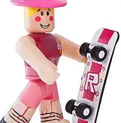Best Pirce ⌛ Roblox Series 1 Cool Gal 3-Inch Mini Figure [No Code Loose] 💯
