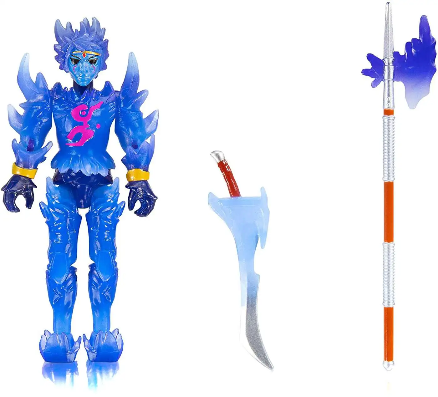 Coupon 👍 Roblox Crystello the Crystal God Action Figure ❤️ 3 Coupon 👍 Roblox Crystello the Crystal God Action Figure ❤️ - Image 3