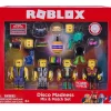 Cheap ✔️ Roblox Mix & Match Disco Madness 3-Inch Figure 4-Pack Set 🎁