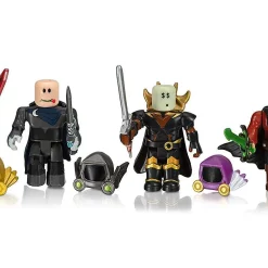 New ๐ Roblox Mix & Match Dominus Dudes 3-Inch Figure 4-Pack Set โ๏ธ 5 New ๐ Roblox Mix & Match Dominus Dudes 3-Inch Figure 4-Pack Set โ๏ธ -Sonic the Hedgehog Sales robloxdominusdudes inset2