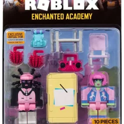 Top 10 😀 Roblox Enchanted Academy Action Figure 2-Pack ⌛