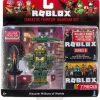 Best Sale 🤩 Roblox Fantastic Frontier: Guardian Set Action Figure [2 Bonus Mystery Packs!, Damaged Package] 😍