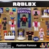 Flash Sale 😉 Roblox Fashion Famous 3-Inch Figure 4-Pack Set 🔥