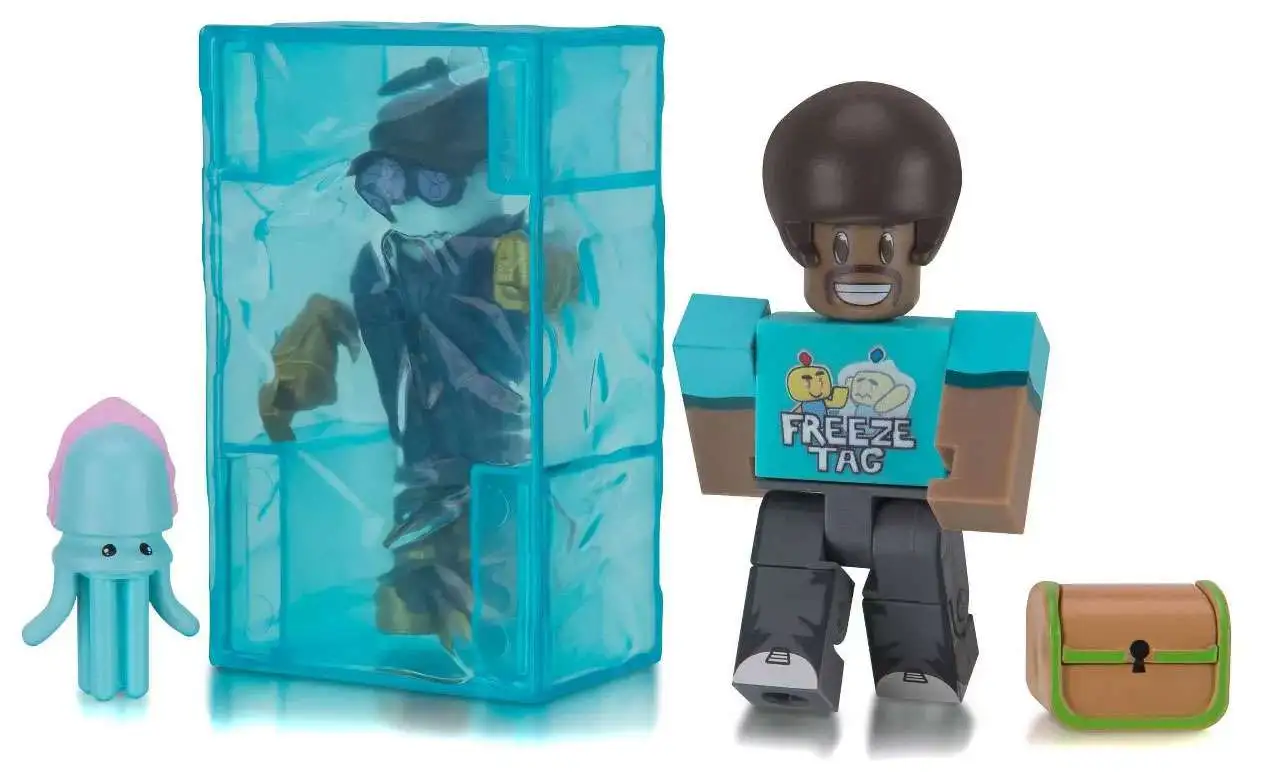 Coupon ๐ Roblox Celebrity Collection Freeze Tag Action Figure Game Pack ๐ฏ 2 Coupon ๐ Roblox Celebrity Collection Freeze Tag Action Figure Game Pack ๐ฏ - Image 2