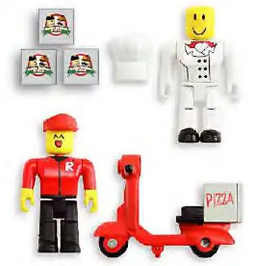 Deals โจ Roblox Work at a Pizza Place Action Figure Game Pack ๐ 2 Deals โจ Roblox Work at a Pizza Place Action Figure Game Pack ๐ - Image 2