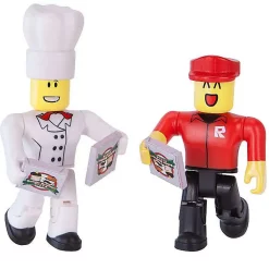 Deals โจ Roblox Work at a Pizza Place Action Figure Game Pack ๐ 8 Deals โจ Roblox Work at a Pizza Place Action Figure Game Pack ๐ -Sonic the Hedgehog Sales robloxgamepizza inset3