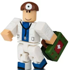 Coupon 🧨 Roblox Hospital RP: Doctor 3-Inch Minifigure [No Code Loose] ⌛