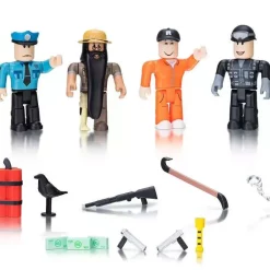 Budget ๐ Roblox Desktop Series Jailbreak: Museum Heist 3-Inch Playset โ 5 Budget ๐ Roblox Desktop Series Jailbreak: Museum Heist 3-Inch Playset โ -Sonic the Hedgehog Sales robloxjailbreakmuseumheist inset2