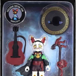 Best Pirce 👏 Roblox Lucky Gatito Action Figure 🤩